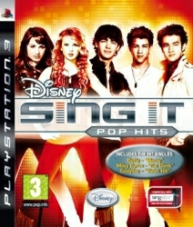 Anuncian Disney Sing It: Pop Hits
